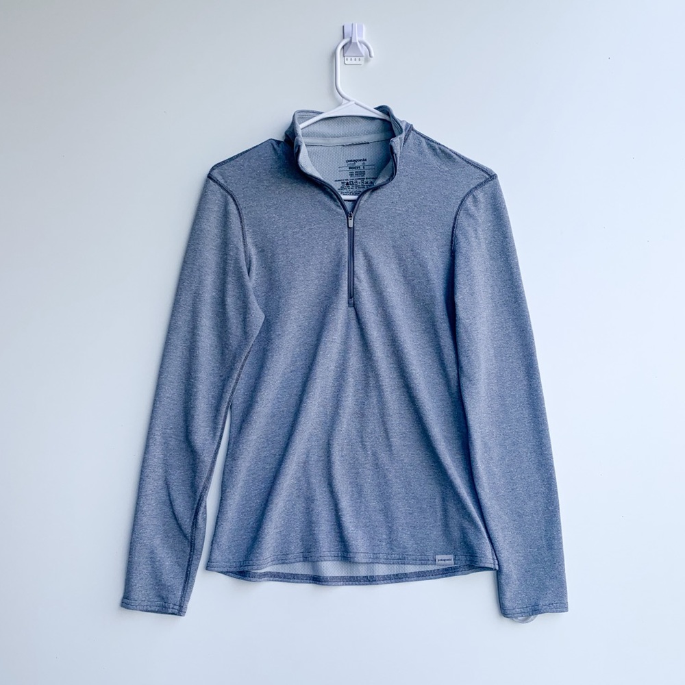 Patagonia Half Zip Sweatshirt Size Small